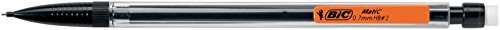 Bic Matic Mechanical Pencil Set - Pack of 5 (Black) 5