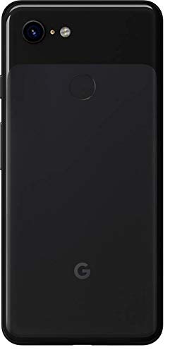 Google Pixel 3 (Just Black, 4GB RAM, 64GB Storage) 2