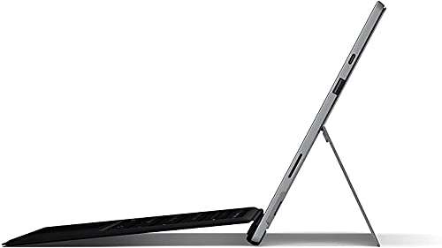 Microsoft Surface Pro LTE (Intel Core i5, 8GB RAM, 256GB) Newest Version Bundle: Microsoft Surface Pen Platinum, Microsoft Type Cover Black (Renewed) 2