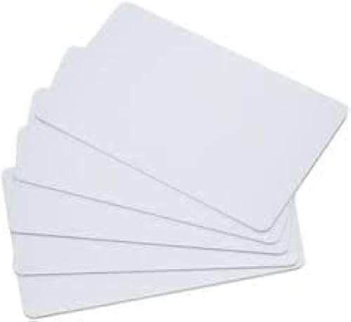 Yukonics-Plain PVC ID Card (Pack of 230) for EPSON L800, L805, L810, L850, R280, R290, T50, T60, P50, P60 2