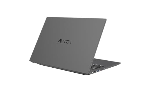 AVITA Laptop LIBER E Intel Core i3-1215U 15.6 INCH 8GB RAM, 512GB SSD 6
