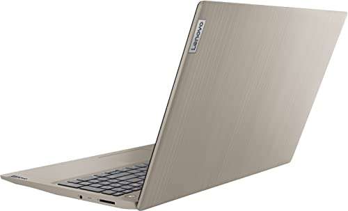 Lenovo IdeaPad 3 15ITL05 Home & Business Laptop (Intel i3-1115G4 2-Core, 8GB RAM, 1TB PCIe SSD, Intel UHD, 15.6" 60Hz Touch HD (1366x768), WiFi, Bluetooth, Win 11 Home S-Mode) with WD19S 180W Dock 5