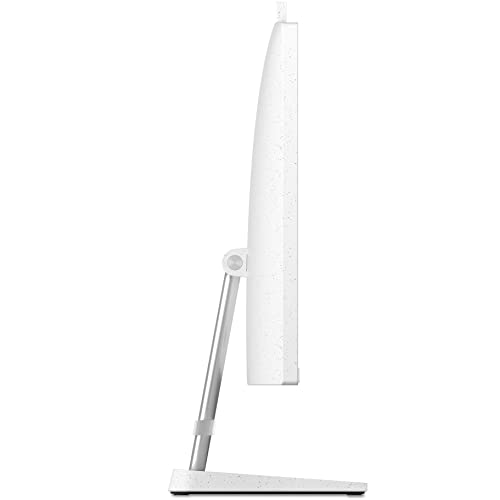 Lenovo IdeaCentre AIO 3 12th Gen Intel i5 27" FHD IPS 3-Side Edgeless All-in-One Desktop with Alexa Built-in (16GB/512GB SSD/Win11/MS Office 2021/IR Camera/Wireless Keyboard & Mouse) F0GJ00F5IN 5