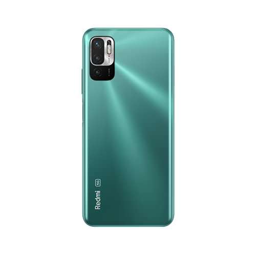 Redmi Note 10T 5G (Mint Green, 6GB RAM, 128GB Storage) | Dual5G | 90Hz Adaptive Refresh Rate | MediaTek Dimensity 700 7nm Processor | 22.5W Charger included 5