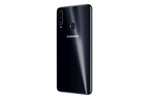 Samsung Galaxy A20s (Black, 4GB RAM, 64GB Storage) 4