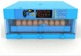 METRO Global Model ABC-D64 Made from Plastic Chickens/Ducks/Goose Egg Incubator Poultry Hatcher Brooder 64 Eggs 1