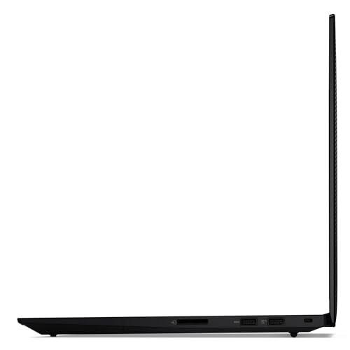 Lenovo ThinkPad X1 Extreme Gen 5 16” WUXGA IPS Laptop 14-Core Intel Core i7-12700H NVIDIA GeForce RTX 3050 Ti 24GB DDR5 1TB SSD WiFi AX BT Webcam HDMI2.1 Backlit KB Fingerprint Windows 11 Pro 5