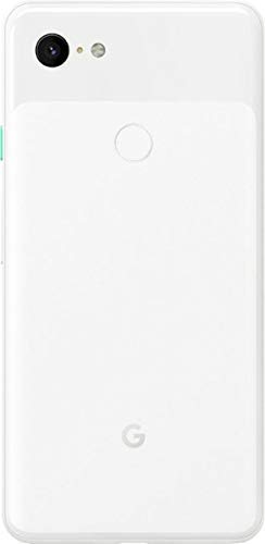 Google Pixel 3 XL (Clearly White, 4GB RAM, 128GB Storage) 2
