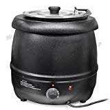 FROTH & FLAVOR Soup Warmer Heater 10 LTR with 2 Year Warranty 4