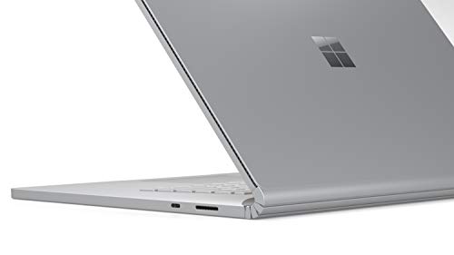 Microsoft Surface Book 3 10th Gen Intel Core i7 15 inches Touch-Screen Laptop (32GB Memory, Windows 10 Home, 512GB SSD, Latest Model, Platinum), 2.13kg 3