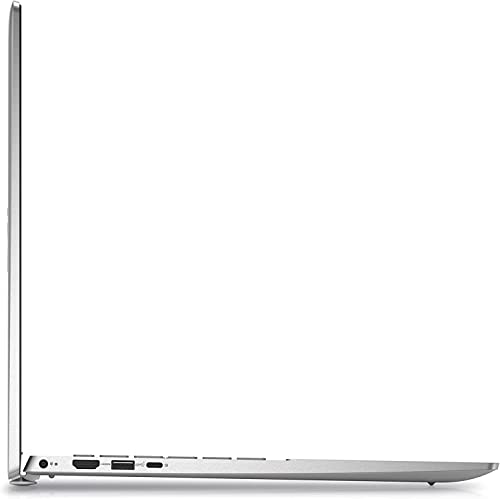 Dell Inspiron i5630 Laptop, 16" 2560 x 1600 IPS, Intel-12 Core i7-1360P, NVIDIA GeForce RTX 2050 4GB, 16GB LPDDR5, 1TB SSD, Windows 11 Home, Backlit KB, Wi-Fi 6E, Bluetooth 5.2, 1080p Camera, Silver 3