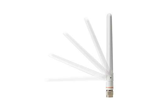 Cisco 2.4 GHZ 2 DBI/5 GHZ 4 DBI DIPOLE ANT., W 5