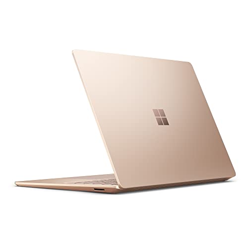 Microsoft Surface Laptop 4 13.5" Touch Screen - Intel Core i5 - 8GB - 512GB with Windows 11 (Latest Model) - Sandstone 2