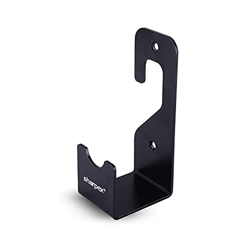 Sharpex DIY Hose Hanger for Garden Pipe - Garden Pipe Holder Wall Mounted for Garden 6