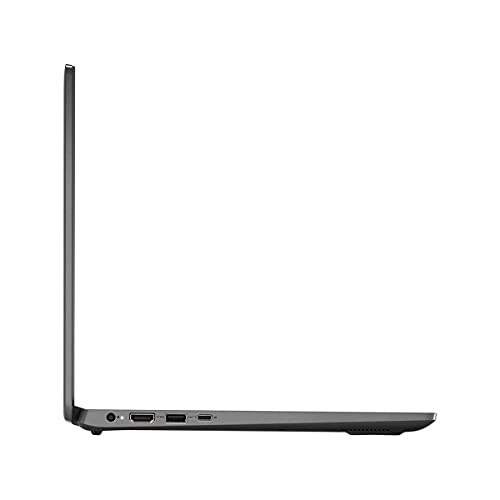 Dell Latitude 3410 14 Inch HD Intel Core i5 10th Gen ( 4GB / 1TB / Dos / 3 Years Warranty ) Business Laptop with STOLT Backpack 6