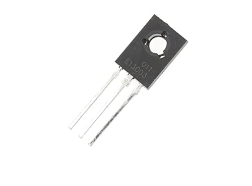 10PCS/LOT MJE13003 E13003-2 E13003 TO-126 Transistor 13003 1