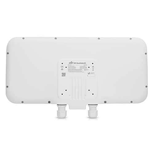 Ubiquiti Unifi UWB XG 1733 Mbit/s Blanc Connexion Ethernet, supportant l'alimentation via ce Port (PoE) 4