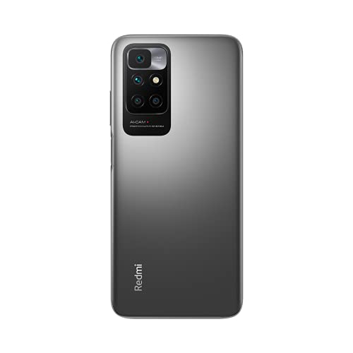 Redmi 10 Prime (Astral White 6GB RAM 128GB Storage |Helio G88 with extendable RAM Upto 2GB |FHD+ 90Hz Adaptive Sync Display) | 22.5W Charger Included 6