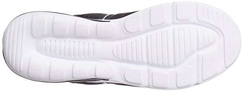 FUSEFIT comfortable Men's Black Hawk Running Shoe 5