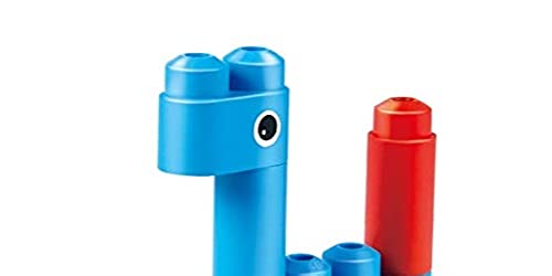 PolyM Cars 'N Creatures Building Blocks (6 Piece) 4