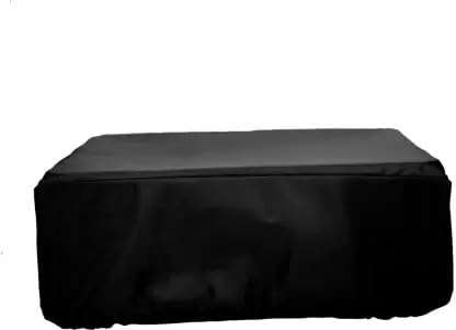 CRAFTIFYR Printer Covers Compatible for HP LaserJet Enterprise M806x+ Printer Black 3