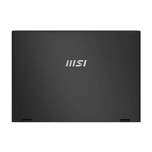 MSI Prestige 16 AI Studio, Intel Core Ultra 7 155H,Build-in AI, 40CM QHD+ Thin and Light Laptop(32GB/1TB NVMe SSD/Windows 11 Home/NVIDIA GeForce RTX 4050, GDDR6 6GB/Stellar Grey/1.9Kg), B1VEG-071IN 3