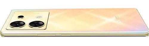Infinix Zero 30 5G (Golden Hour, 256 GB) (12 GB RAM) 5
