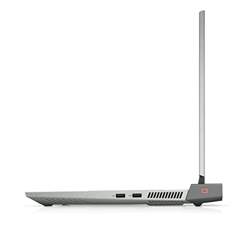 Dell Gaming G15 5511 Laptop, Intel i5-11260H, 8GB, 512GB, Win 11+MSO'21, 15.6" (39.64Cms) FHD WVA AG 250 nits 120Hz, NVIDIA RTX 3050 (4GB GDDR6), Spectre Green (D560827WIN9G, 2.65Kgs) 3