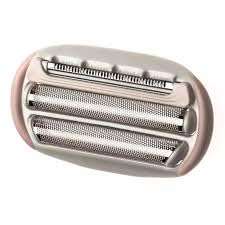 Replacement Outer Foil for Philips BRL170/50,BRL180,BRL160 Women't Electric Shaver Razor,Godless Hair Removal Shaver Accessory,Knife Net (Pink) 1