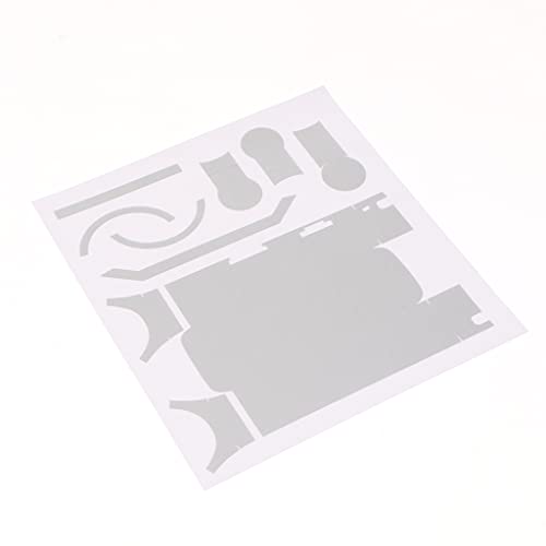 VMS INDIA Protective Film Sticker Skin For DJI OSMO Pocket Handheld Gimbal - Silver 2