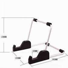 Hoji All-in-one Aluminum Height-Adjustable Tab Holder and Foldable Tablet Stand Adjustable Height iPad Stand for 7-12.9 Inch Tablets & Phones1. Universal Desktop Stand for iPad, Kindle, E-Reader. 5