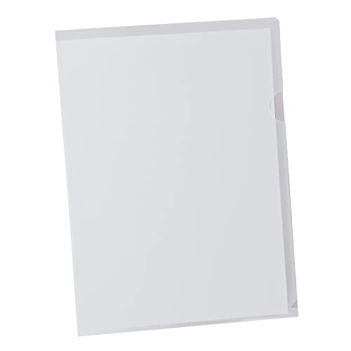 Pendaflex Copy Safe Project Pockets, Letter Size, Ice Color, 10 Per Pack (99849) 1