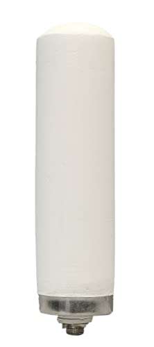 WATER GREEN Ceramic Regular Candle (Pack of 3) 3