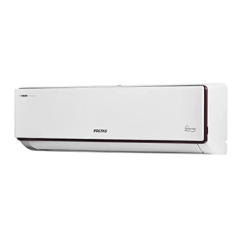 Voltas Split Air Conditioner SAC 184V DAZJ, White 6
