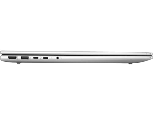 HP ProBook 460 G11 Laptop (Intel Core Ultra 7 155U 12-Core, 16GB DDR5 5600MHz RAM, 512GB PCIe SSD, Intel Graphics, 16.0" 60 Hz Wide UXGA (1920x1200), Fingerprint, WiFi, Win 10 Pro) with USB-C Dock 2
