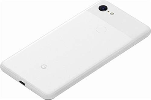 Google Pixel 3 XL (Clearly White, 4GB RAM, 128GB Storage) 3