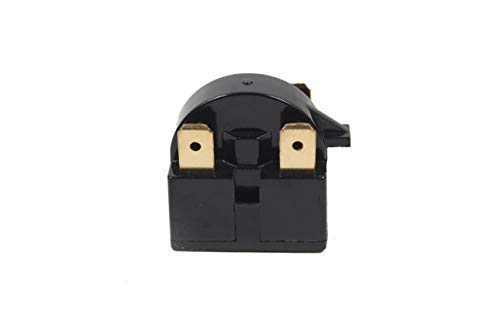 Whirlpool Relay and Overload for Double Door Refrigerator (Genuine) 3