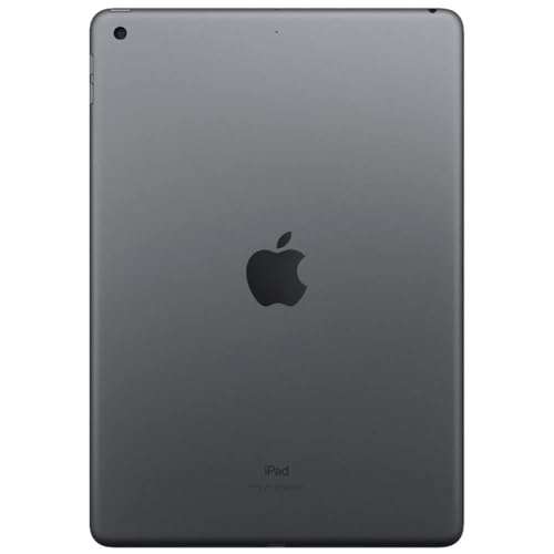 Apple 2019 iPad 7th Gen (10.2-inch, Wi-Fi + Cellular, 128GB) Space Gray (Renewed) 4