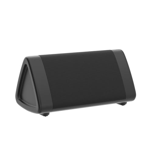 OontZ Angle 3 Portable Bluetooth 5.4 Speaker | 12W Sound, 24-Hr Battery, 100Ft Wireless Range, IPX5 Water-Resistant, Budget-Friendly for Travel, Outdoor & Home (Black) 4