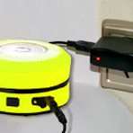 Secur SP-1103 Mini Collapsible Storm Lantern 4