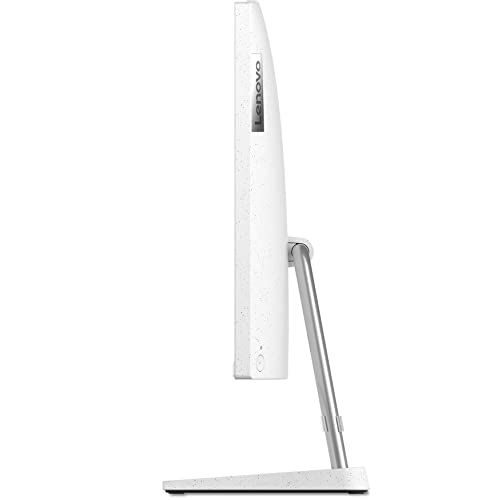 Lenovo IdeaCentre AIO 3 12th Gen Intel i5 27" FHD IPS 3-Side Edgeless All-in-One Desktop with Alexa Built-in (16GB/512GB SSD/Win11/MS Office 2021/IR Camera/Wireless Keyboard & Mouse) F0GJ00F5IN 4