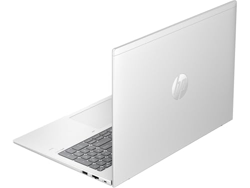 HP ProBook 460 G11 Laptop (Intel Core Ultra 7 155U 12-Core, 16GB DDR5 5600MHz RAM, 512GB PCIe SSD, Intel Graphics, 16.0" 60 Hz Wide UXGA (1920x1200), Fingerprint, WiFi, Win 10 Pro) with USB-C Dock 5