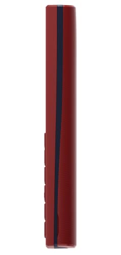 Nokia 106 Single Sim, Keypad Phone with Built-in UPI Payments App, Long-Lasting Battery, Wireless FM Radio & MP3 Player, and MicroSD Card Slot | Red 4
