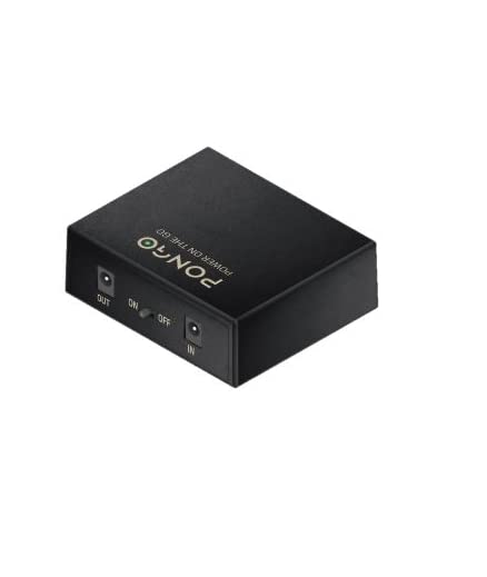 Pongo Router UPS Output DC 12V Backup 4 Hours (Pack of 1) 3