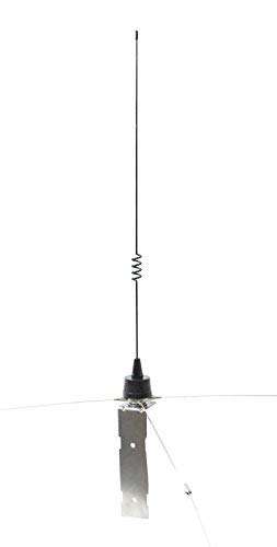 Nagoya GPK-01 (21" Radials) NMO Mount Ground Plane Kit for Base or Field Use, SO-239 Connector, Mounts to 2" Pole, Mast, Pipe 4