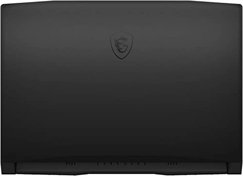 Msi Katana Gf66 Intel Core I7 11Th Gen - (16 Gb/1 Tb Ssd/Windows 10 Home/4 Gb Graphics/Nvidia Geforce Rtx 3050/144 Hz) Katana Gf66 11Uc-628In Gaming Laptop (15.6 Inches, Black, 2.25 Kg) 6