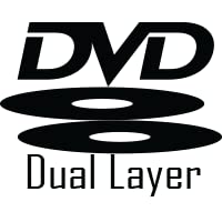 Premium Brand Blank DVD+DL (Double Layer) 8.5 GB x 240 min x 8X (Pack of 2) 5