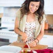 Miracle Blade IV World Class Professional Series White Ceramic 7-piece Knife Set with Protective Blade Covers 6