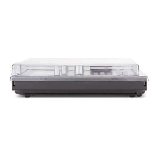 Decksaver Super Strong Polycarbonate Custom Fit Cover Compatible with Solid State Logic UF1 Controller, Equipment Dust Cover for Travel and Everyday Protection 4