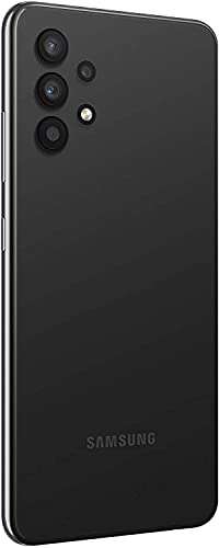 SAMSUNG Galaxy A32 (SM-A325F/DS) Dual SIM 128GB/ 8GB RAM, 6.4” Factory Unlocked GSM, International Version - No Warranty - Awesome Black 6